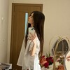 Логотип телеграм канала @liladilya — мяу