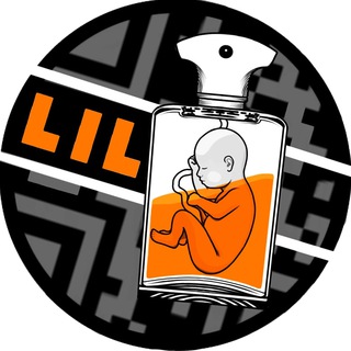 Логотип телеграм канала @lilflacon — lil flacon