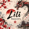 Логотип телеграм канала @lili_buyers — Lili buyers | Товары оптом из 🇨🇳