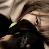 Логотип телеграм канала @lili_lll — Месяц