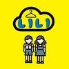 Логотип телеграм канала @lili_optom — LiLi | ПРОИЗВОДСТВО ДЕТСКОЙ ПОДРОСТКОВОЙ ОДЕЖДЫ ОПТОМ