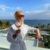 Логотип телеграм канала @lili_tours_ru — ЛИЛИ ТУРС 💚 Онлайн-турагентство Ульяны Касьяновой 🔥