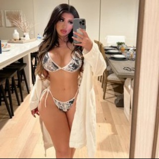 Telegram channel Liliana García logo