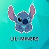 Логотип телеграм канала @liliminers — Lili miners | Майнеры оптом