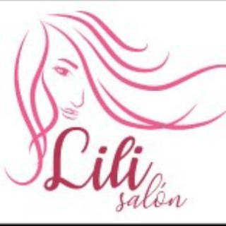 Logotipo del canal de telegramas lilispa - Lili' salón
