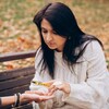 Логотип телеграм канала @lilit_hiromant — ХИРОМАНТ