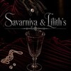 Логотип телеграм канала @lilithdarktales — | Savarniya & Lilith's Dark Tales