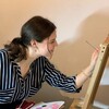 Логотип телеграм канала @liliumstellae — Евгения 🎨 техно - искусство