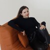 Логотип телеграм канала @liliya_balaganskaya2001 — Твой таролог Лилия 🤍