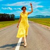 Логотип телеграм канала @liliya_emiliya — Миля за милей
