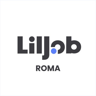 Logo del canale telegramma liljob_roma - LilJob Roma