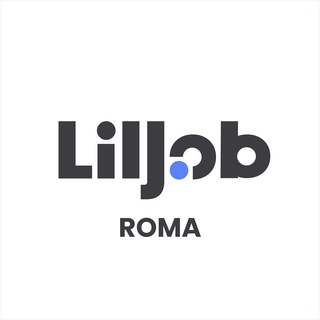 Telegram channel LilJob Roma logo