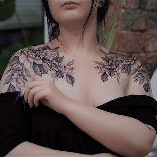 Логотип телеграм канала @lilla_vanillla_tattoo — Vanilla Tattoo