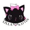 Логотип телеграм канала @lillakattenshop — ЛИЛЛА КАТТЕН ⊹˚.