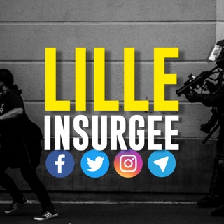 Logo de la chaîne télégraphique lilleinsurgee - Lille Insurgée