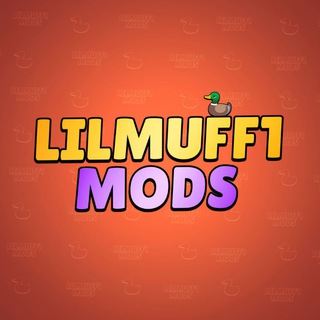 Logo of telegram channel lilmuff1_mods — LILMUFF1 MODS🦆