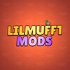 Logo of telegram channel lilmuff1_mods — LILMUFF1 MODS🦆