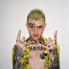 Logo of telegram channel lilpeeplovers — Lil Peep🐣