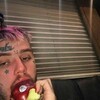 Логотип телеграм канала @lilpeepworldd — lil peep world