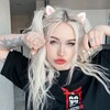Логотип телеграм канала @lilray_official — ⛧ ʟɪʟʀᴀʏ ⛧