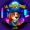 Логотип телеграм канала @lilsnoopydogg — L.S.D.