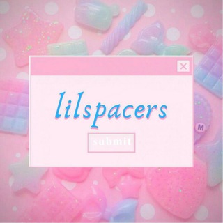Logo of telegram channel lilspacers — 🧸lilspacers🧸