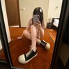 Логотип телеграм канала @lilspleef — лил сплиф 💸
