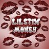 Логотип телеграм канала @lilstixmoney — lilstix•money || Заработок на отзывах