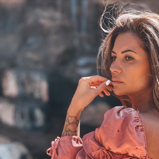 Логотип телеграм канала @liluiren — ЛИЛУ ИРЕН INSTA НАСТАВНИК