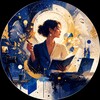 Логотип телеграм канала @lily_krylova — 💎Лилия Крылова | Внутренняя опора