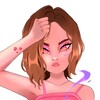 Логотип телеграм канала @lily_ment — Лиляка 👸