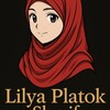 Telegram kanalining logotibi lilyabeshqaragoch — Liliya_platok_sharf