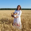 Логотип телеграм канала @lilyashaidullina — ПРОСТОРЕЦЕПТ🌾