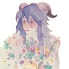 Логотип телеграм канала @lilywisteria — Ю