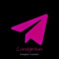 Logo saluran telegram limagram — Limagram