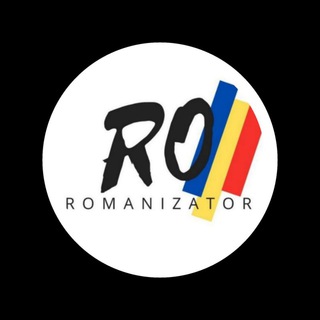 Логотип телеграм канала @limbaromana — Румынизатор | румынский язык