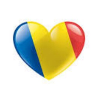 Логотип телеграм -каналу limbaromanaonline — Румунська мова онлайн