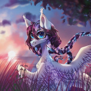 Logo of telegram channel limbo_pony — ═╬ LIMBO ╬═