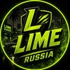 Логотип телеграм канала @lime_crmp — LIME RUSSIA