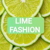 Telegram channel LIME Fashion 🍋‍🟩 logo