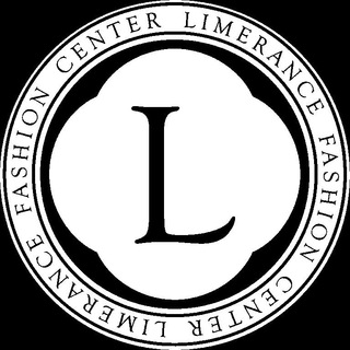 Логотип телеграм канала @limerancefc — LIMERANCE FASHION CENTER