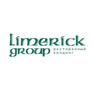 Логотип телеграм канала @limerickgroup — #лимерикгрупп