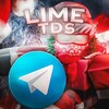 Логотип телеграм канала @limetds — LimeTDS