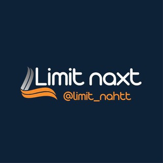 Telegram kanalining logotibi limit_naxttt — Лимит нахт