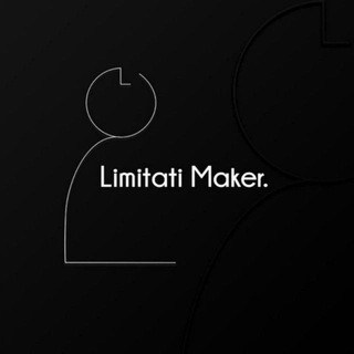 Logo del canale telegramma limitatimaker - 🇮🇹 Limitati Maker | News