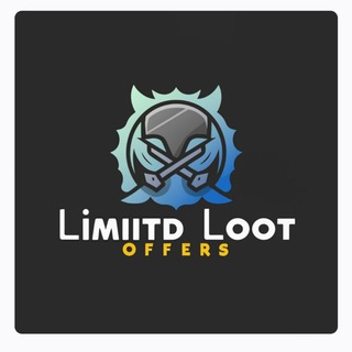 टेलीग्राम चैनल का लोगो limited_loot_offers — Limited loot offers