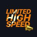 لوگوی کانال تلگرام limitedhighspeed — LHS