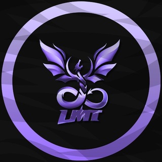 Telegram channel LIMITLESS logo