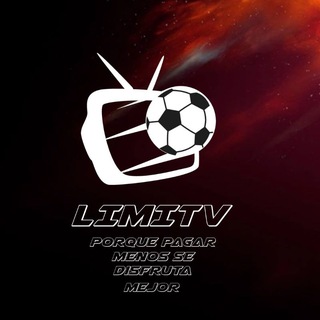 Logo of telegram channel limitvpremiu1 — LiMiTV SERVICIOS DE TELEVISION Y CUENTAS PREMIUM