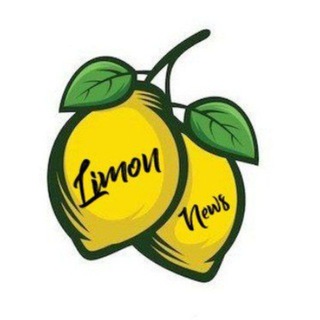 Логотип телеграм канала @limon_news — ЛиМон Даст🍋